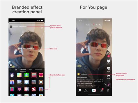 Tiktok Branded Effect 101 2025 Update What It Is And How To Create