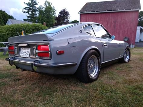 1974 Datsun 260z For Sale On Bat Auctions Sold For 19500 On August