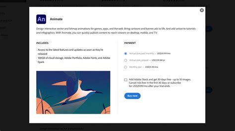 How To Try Adobe Animate For Free Or With Creative Cloud Techradar