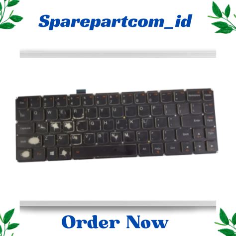 Jual Keyboard Laptop Lenovo Yoga Pro Seken Copotan Shopee Indonesia