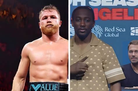 BOX CANELO ÁLVAREZ VS TERENCE CRAWFORD LA PELEA MÁS GRANDE QUE TURKI