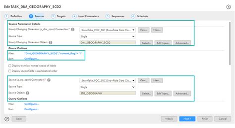 Using An Scd Type Template In Iics Clearpeaks Blog