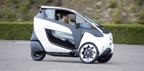 Toyota i-Road Concept Review | CarAdvice