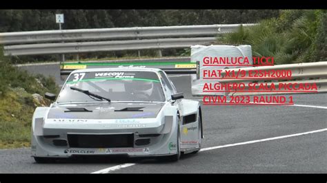 Alghero Scala Piccada Gianluca Ticci Fiat X E Sh