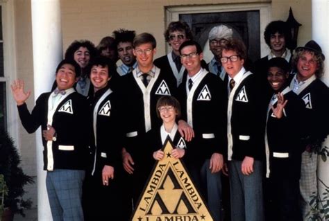 Revenge Of The Nerds 1984