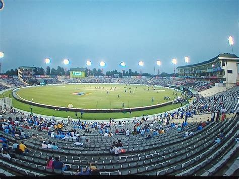 Pca Stadium Pitch Report Mohali Pitch Today Ind Vs Aus St Odi Hot Sex