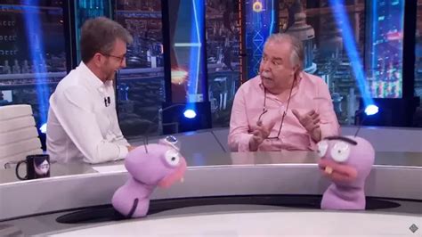 El Creador Y Guionista De El Hormiguero Juan Herrera Revela Que