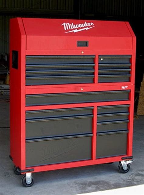 Milwaukee Tool Chest And Cabinet Review Pro Tool Reviews