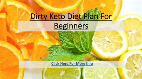 Calaméo Dirty Keto Diet Plan For Beginners