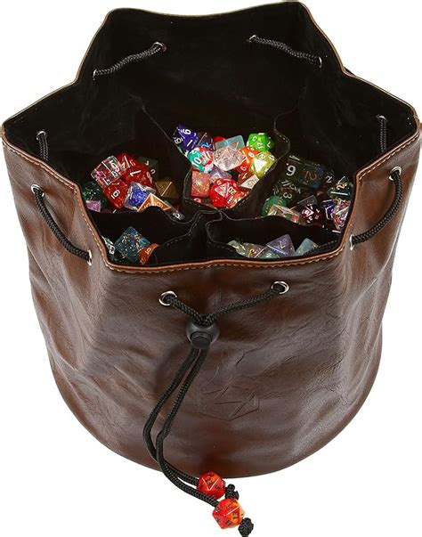 Amazon Forged Dice Co Pouch Of The Endless Hoard Dice Bag Holds