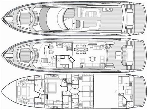 Sunseeker 86 Private Yacht Charter Sailing Holidays Croatia Cro