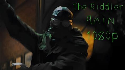 The Riddler Twixtor Scene Pack Youtube