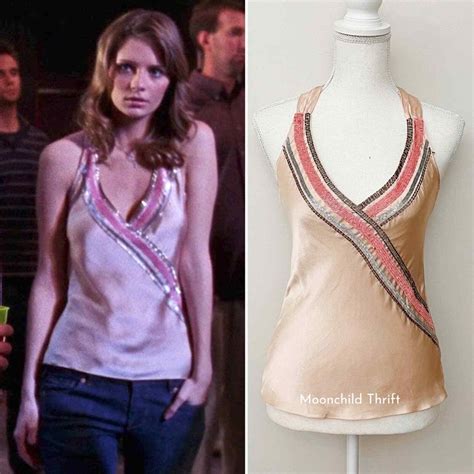 Marissa Cooper Outfits