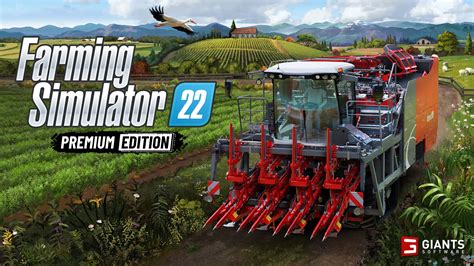 Farming Simulator To Receive Premium Edition This Fall