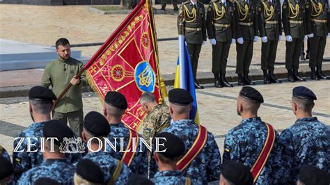 Ukraine Laut Wolodymyr Selenskyj Unbeteiligt Am Mutma Lichen Tod Von