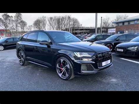 Brand New Audi Sq Black Edition Carlisle Audi Youtube