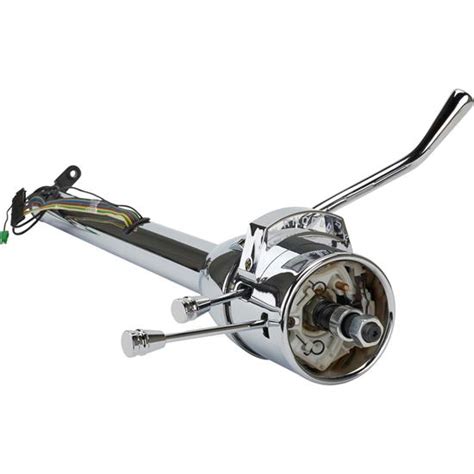 Standard GM 5 Position Tilt Steering Column 33 In Column Shift