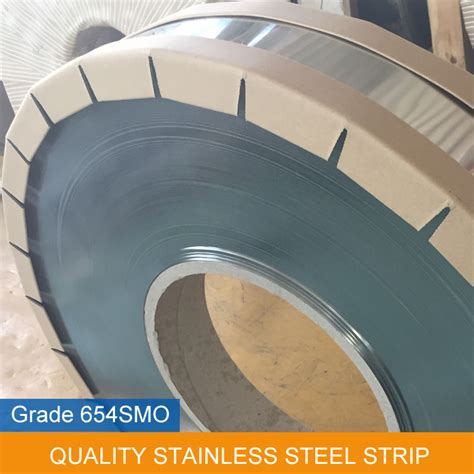 Smo Super Austenitic Stainless Steel