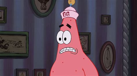 Spongebob The Movie Patrick