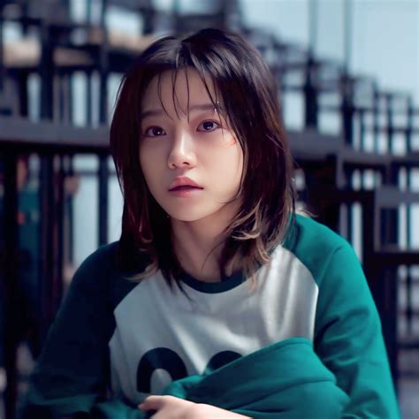 Jugadora 222 El Juego Del Calamar