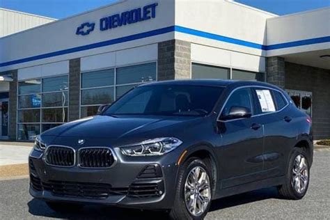 Used Bmw X For Sale In Manassas Va Edmunds