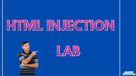 Html Injection Owasp Mutillidae Ii Lab Youtube