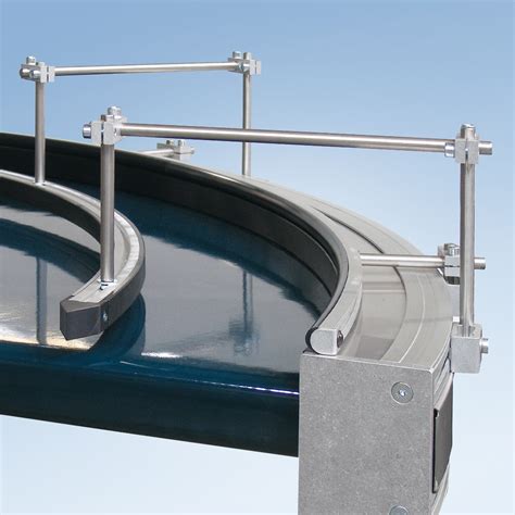 Side Rails for Conveyor Systems | mk Technology Group