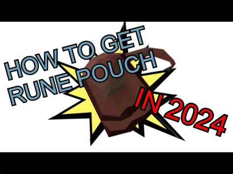 Rune Pouch OSRS Guide [2022]: Is It Worth Your Time to - Harmonicode