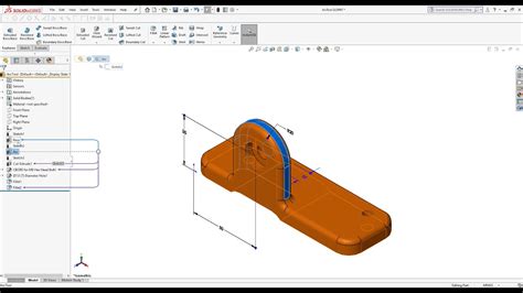 Solidworks Feature Tree Symbols