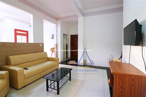 Bkk Area Fully Furnished Bedrooms For Rent Near Toul Sleng