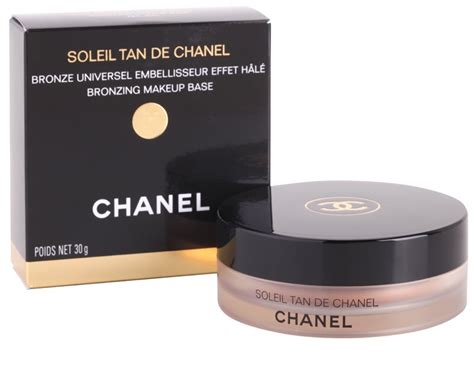 CHANEL SOLEIL TAN DE CHANEL uniwersalny, kremowy bronzer | iperfumy.pl