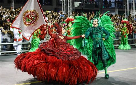 Quem Ganhou O Carnaval Sp Image To U