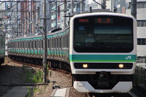 2nd Train 【jr東】e231系マト113編成 東京総合車両センター入場回送の写真 Topicphotoid38021