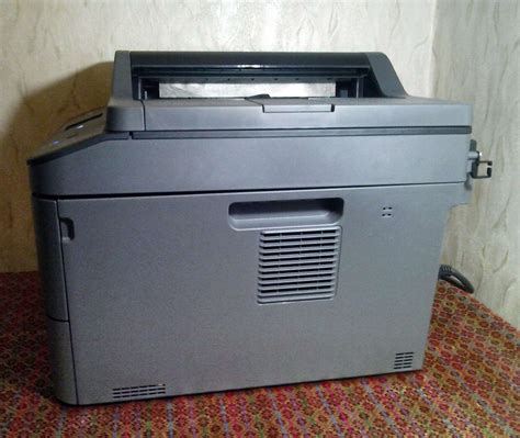 Лазерное МФУ Brother MFC-L2740DWR принтер/копир/сканер/факс лазерный ...