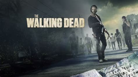 Ve Y Descarga Las Series The Walking Dead Serie Completa [latino]