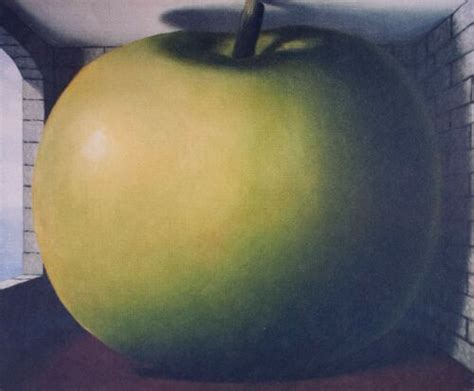 Ren Magritte The Listening Room Hand Signed Lithograph Ebay