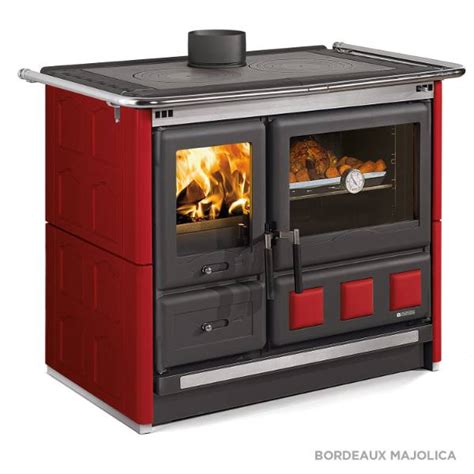 La Nordica Rosa Xxl Wood Cook Stove Cookers Lehman S