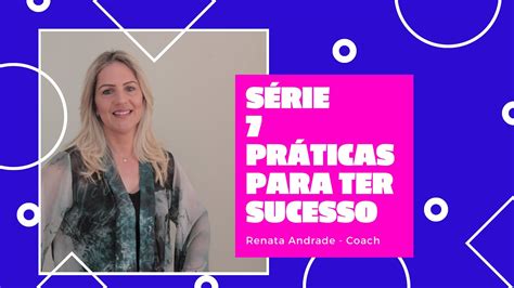 Pr Ticas Para Um Ano De Sucesso Epis Dio Youtube