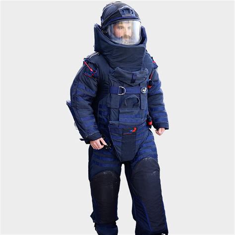 Talon Bomb Disposal Suit - Inquire Today | Sarkar Tactical