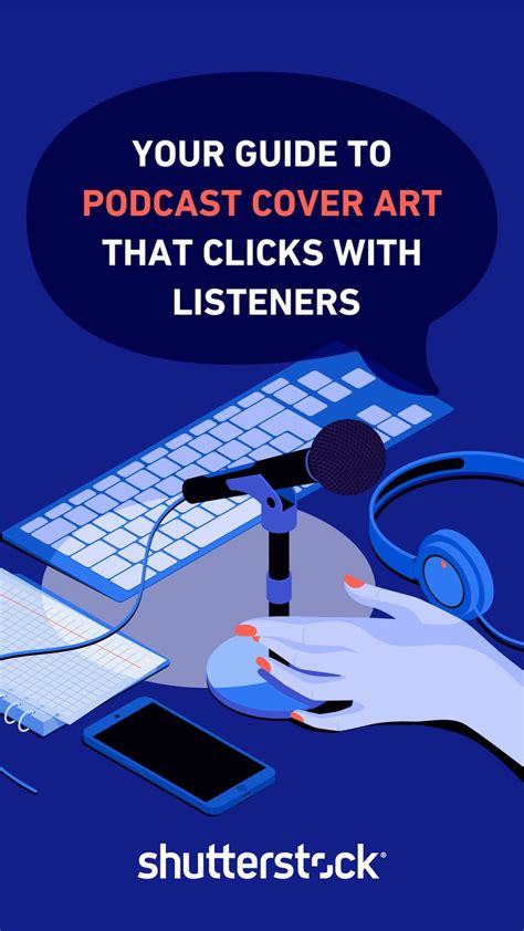 Your Guide To Podcast Cover Art That Clicks With Listeners Podcasts