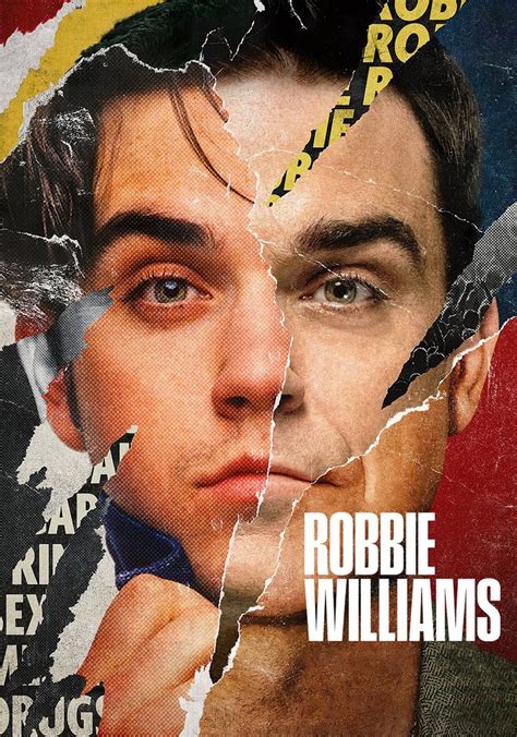 Robbie Williams Temporada 1 assista episódios online streaming