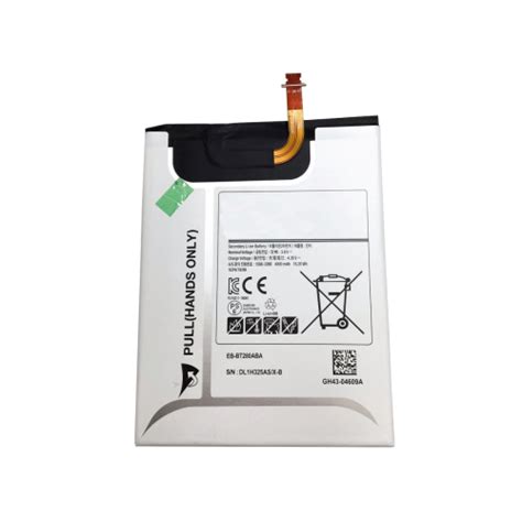 Replacement Battery EB BT280ABA 4000 MAh For Samsung Galaxy Tab A 7 0