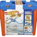 Hot Wheels Spielzeug Autorennbahn Koffer MyTopDeals