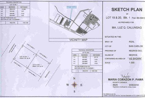 » Lot Survey PlanPinoy ePlans