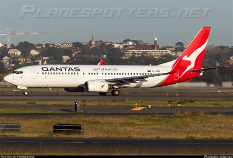 Vh Vxm Qantas Boeing Wl Photo By Wolfgang Kaiser Id