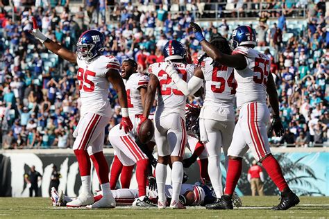 Playoffs? Yes, the Giants are now expected to make the playoffs - Big ...