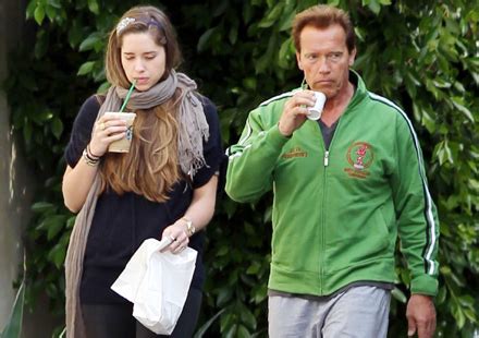 Arnold Schwarzenegger Ses Enfants Changent De Nom Closer