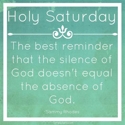 Holy Saturday Easter Jesus Holy Saturday Holy Saturday Quotes