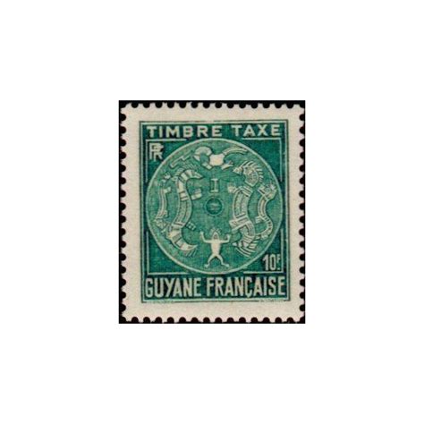 Timbres De Guyane Timbre Du Guyane Pour La Philat Lie