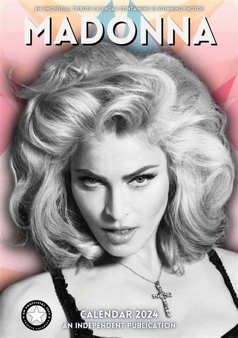 Madonna Images 2024 Album - Dulce Glenine